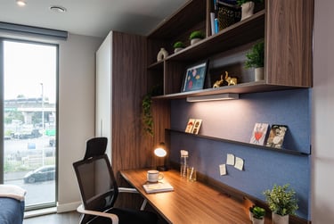 1 bed flat, Nelson Street, Holylands, Belfast, BT151BH - Image 6